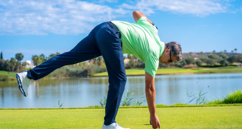 Can Golf Cause Piriformis Syndrome