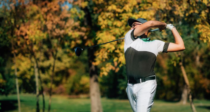 Can golf cause sciatica