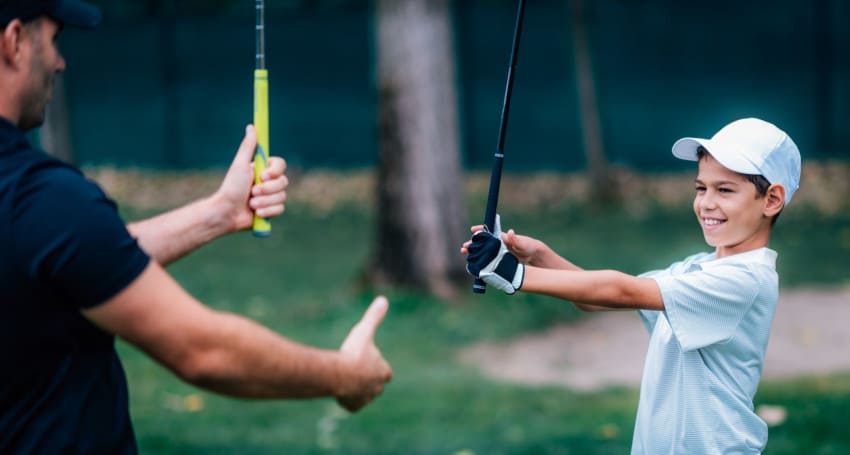 How to Introduce Your Kids to Golf