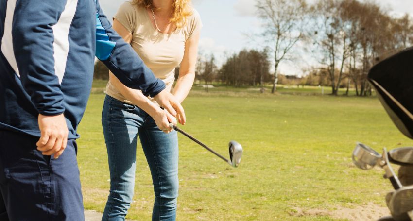 Golf Club Fitting