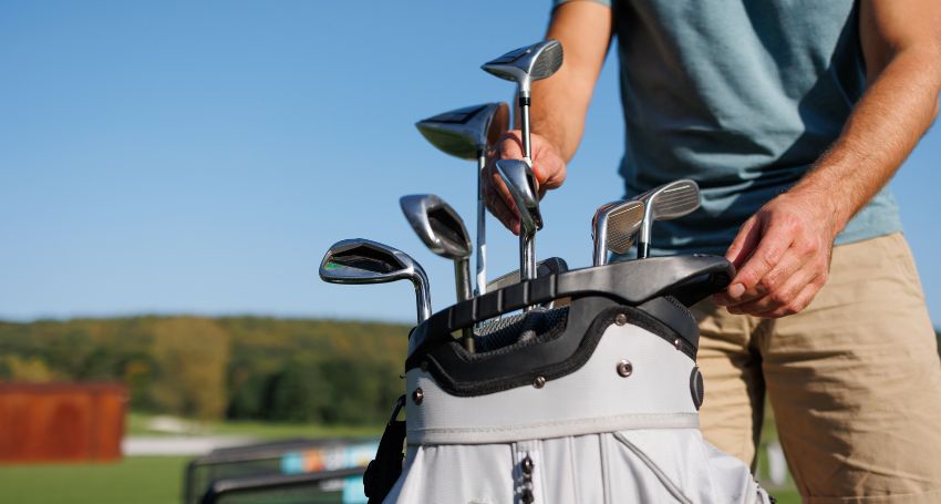 Golf Club Equipment