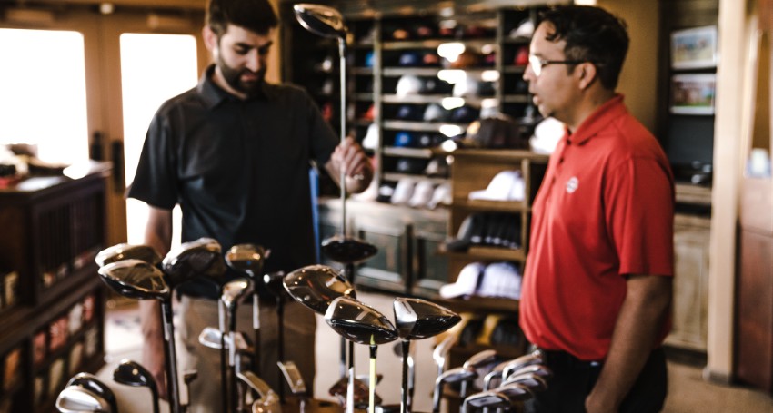 Club Fitting Guide