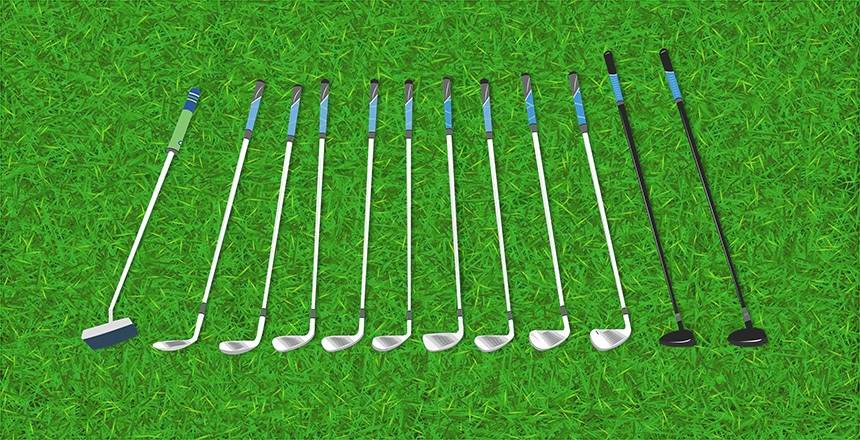 Lengthening a Golf Club And Shaft