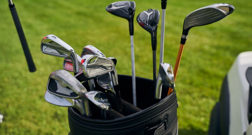 can golf clubs be recycled
