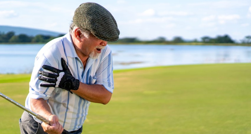 Tips for Preventing Golf Injuries