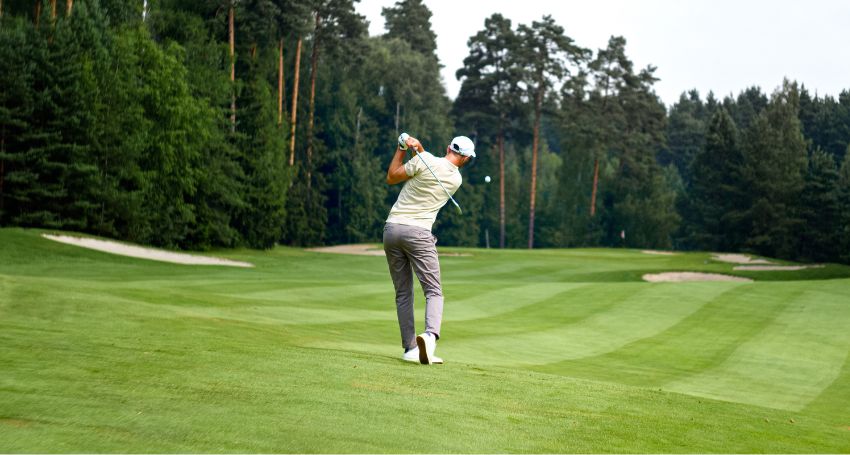 benefits of fitness and agility in golf