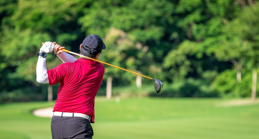 how to increase golf swing speed