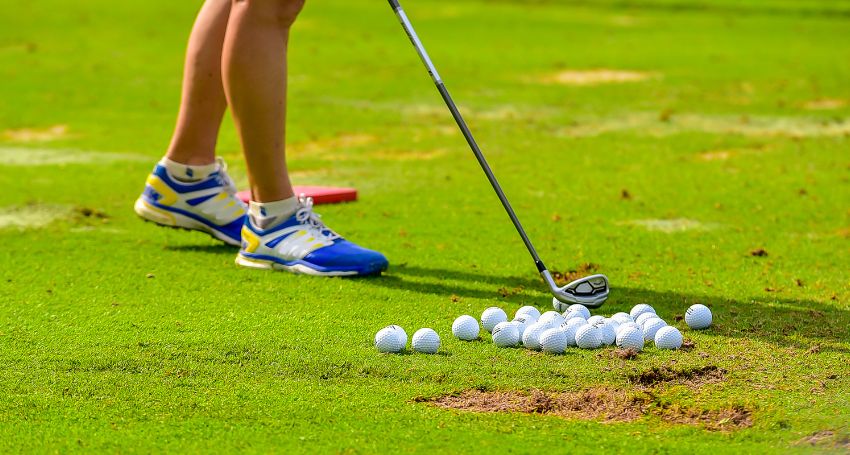 best golf drills for ball striking