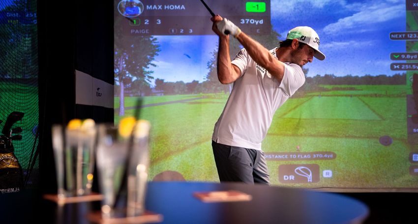 how accurate is virtual golf