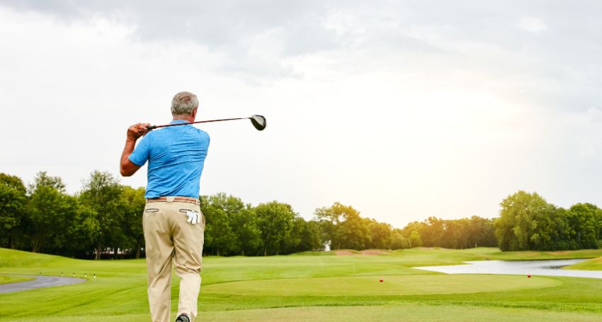 how does the golf handicap work