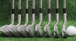 how many types of golf wedges are there