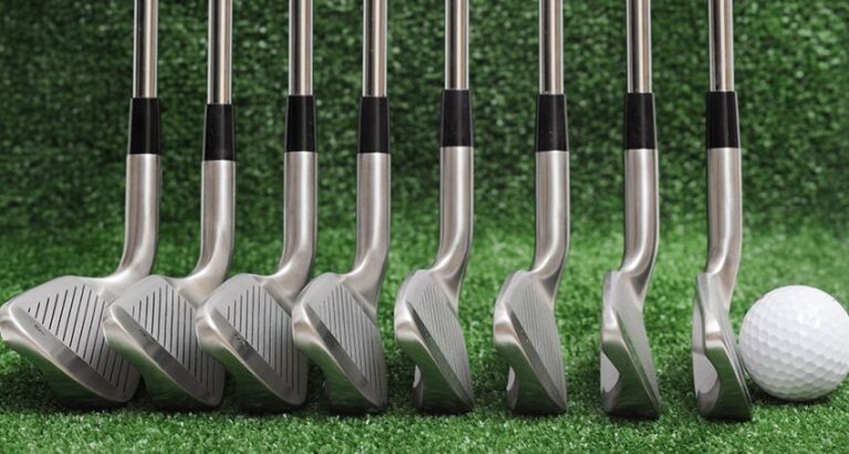 Understanding Golf Wedges: Types of Golf Wedges Explained