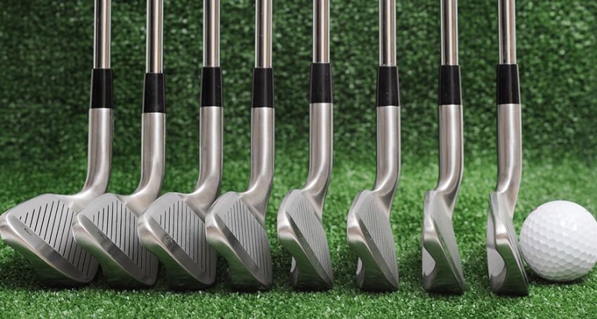 how many types of golf wedges are there