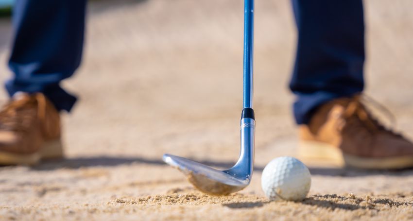 golf club myths​