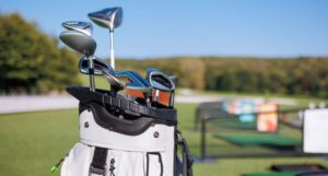 does golf equipment affect performance