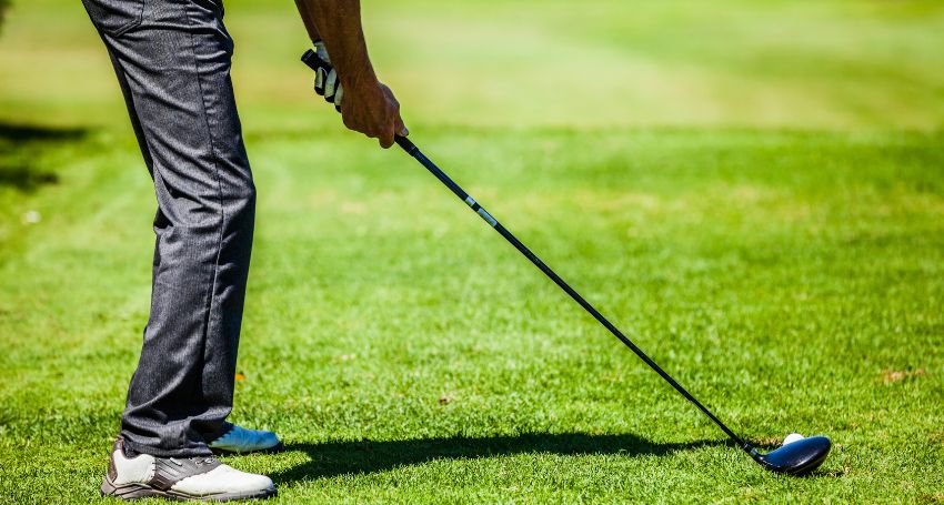 golf distance control drills​