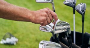 how to reshaft a golf club​