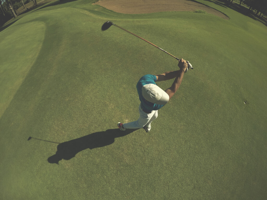 What is golf club fitting
